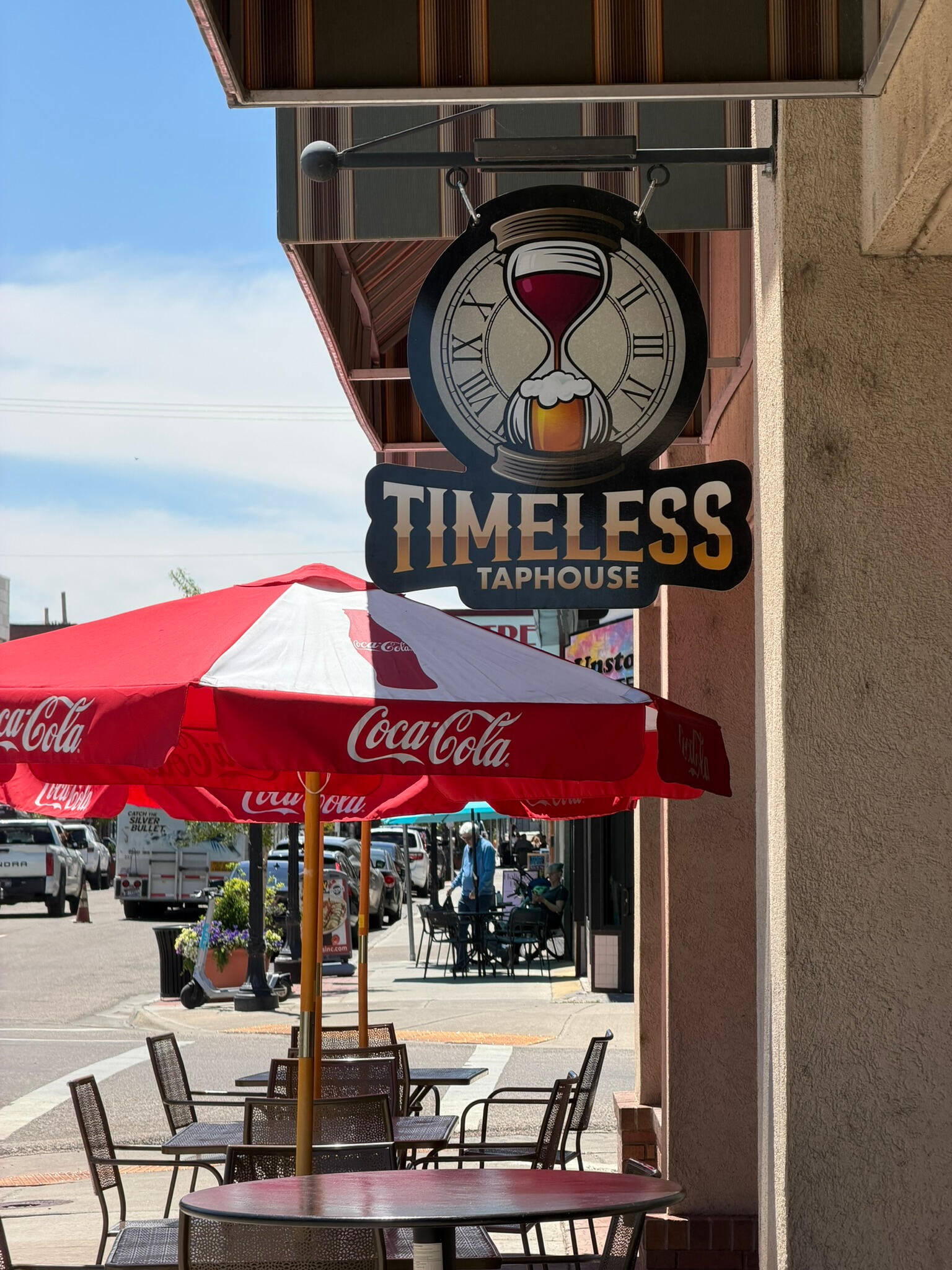 Downtown Idaho Falls, Timeless Taphouse